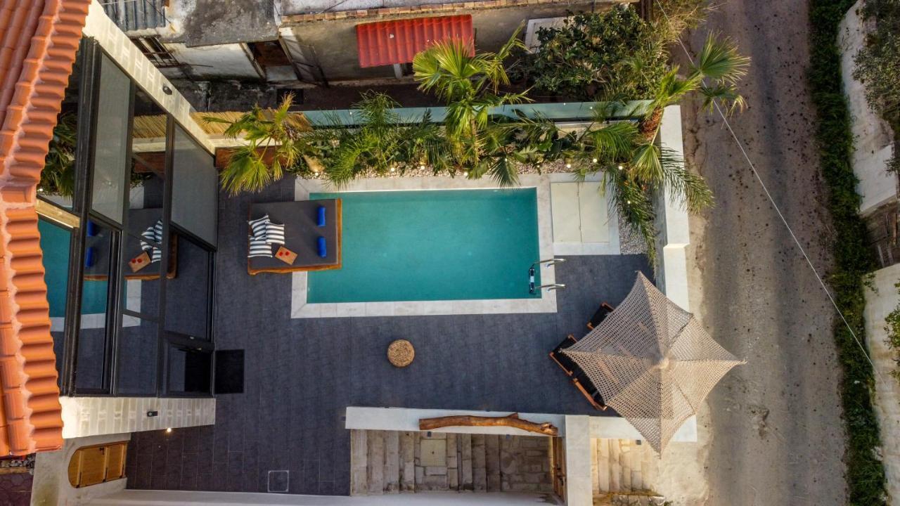 Villa Armenus, Private Pool, Garden, Bbq Chania  Eksteriør billede