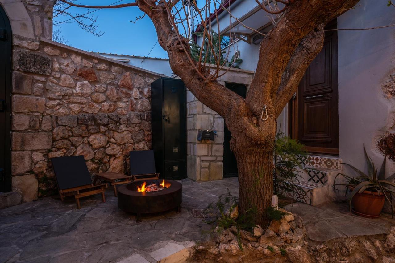 Villa Armenus, Private Pool, Garden, Bbq Chania  Eksteriør billede