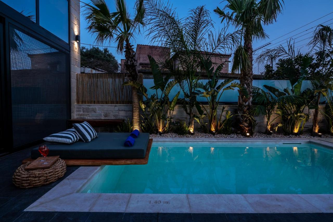 Villa Armenus, Private Pool, Garden, Bbq Chania  Eksteriør billede