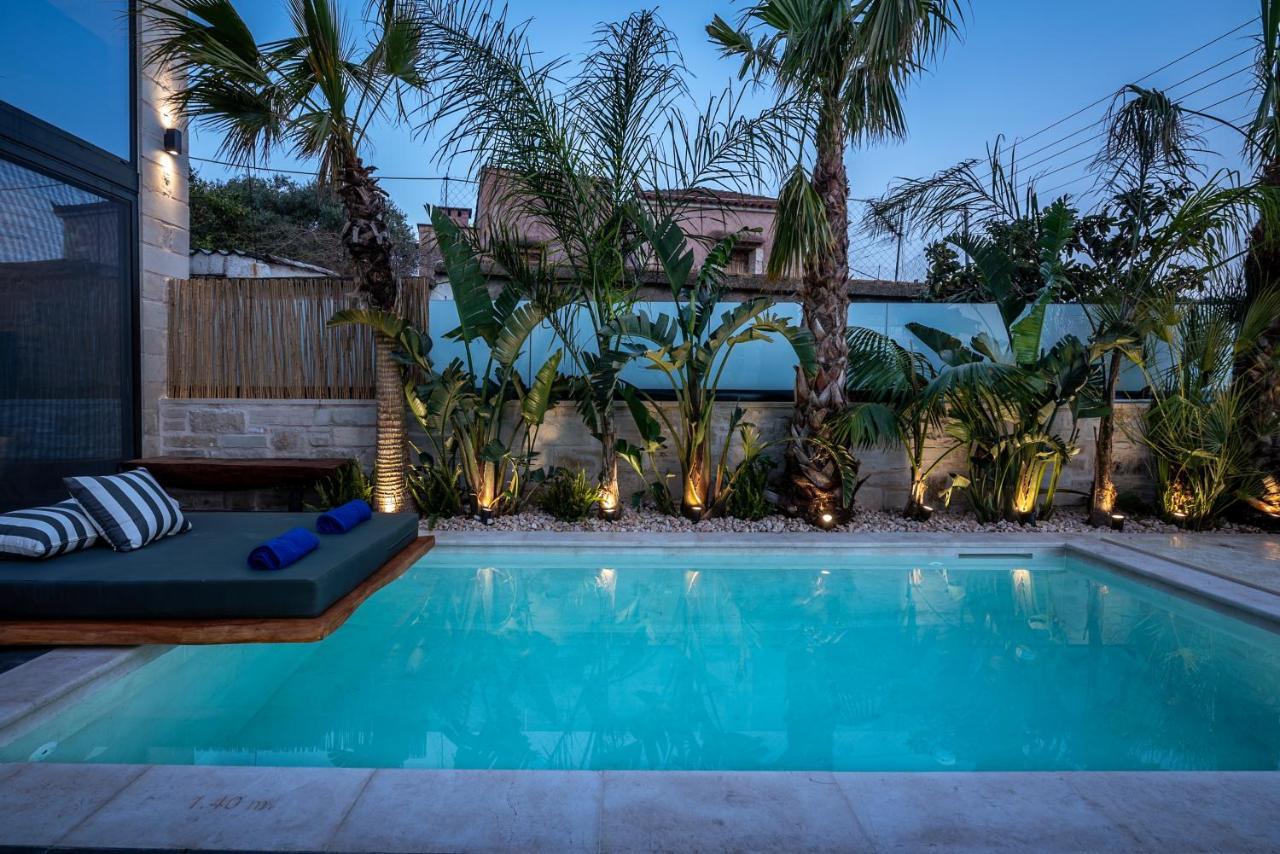 Villa Armenus, Private Pool, Garden, Bbq Chania  Eksteriør billede