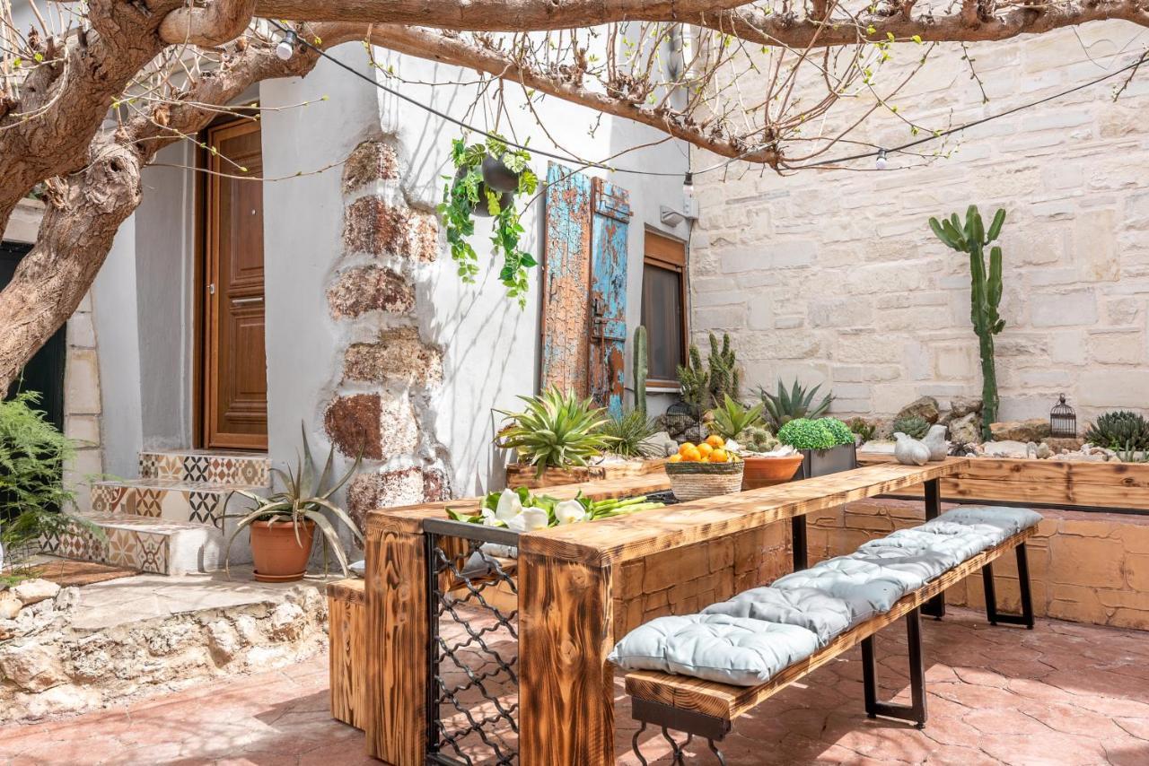 Villa Armenus, Private Pool, Garden, Bbq Chania  Eksteriør billede